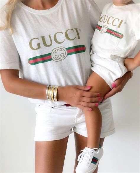 fake gucci girl clothes|Gucci for Kids .